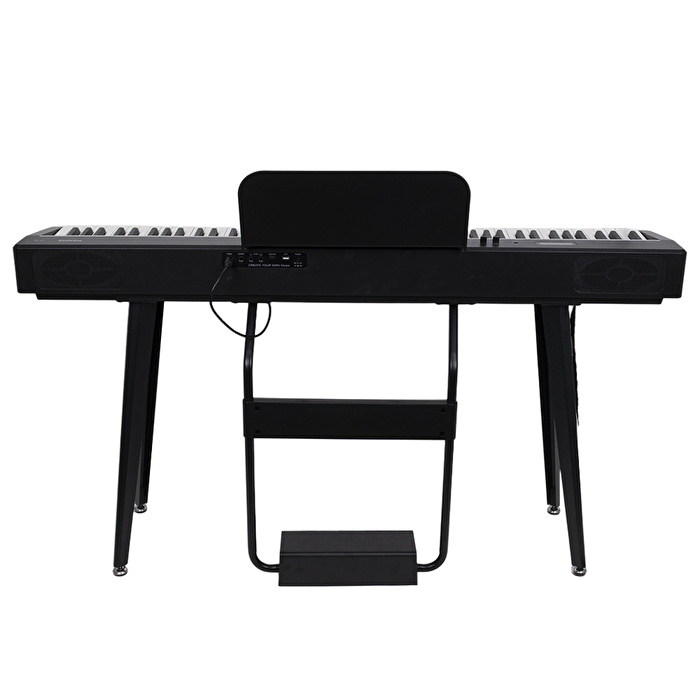 PIANOVA EP-10BK Siyah Dijital Piyano